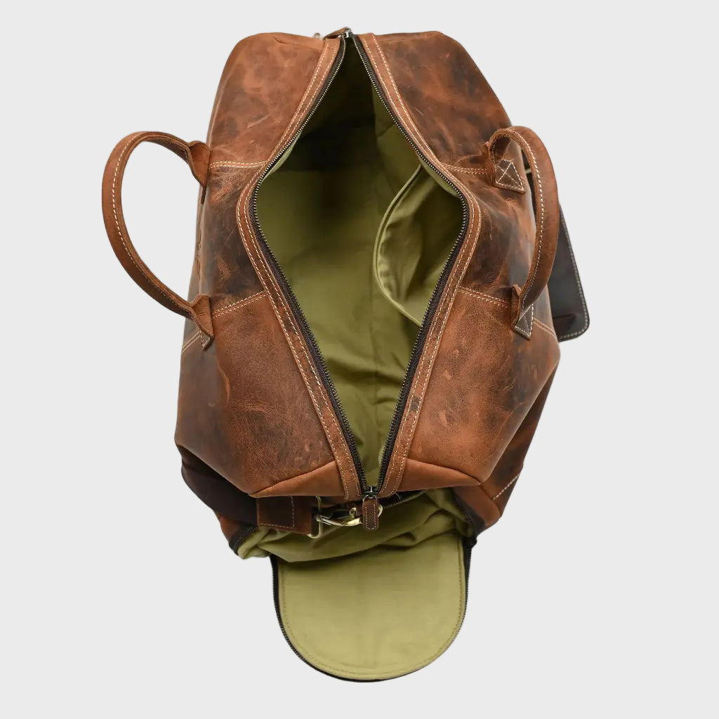 The Pathfinder Duffle Bag