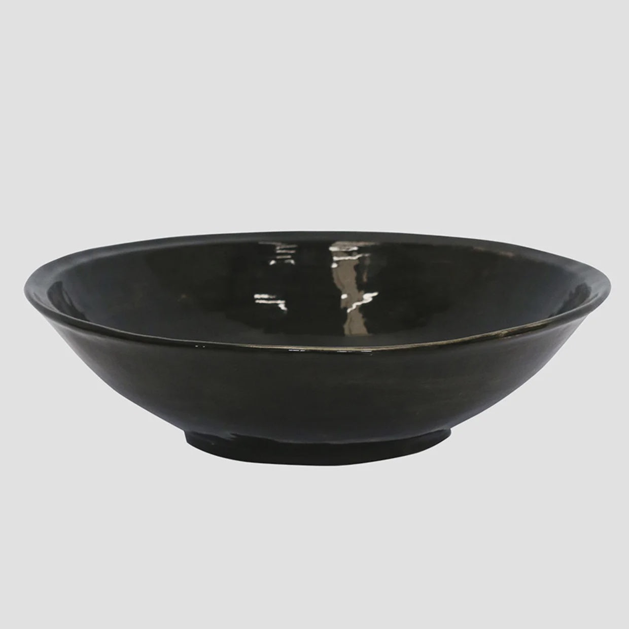 The Black Creamery Salad Bowl