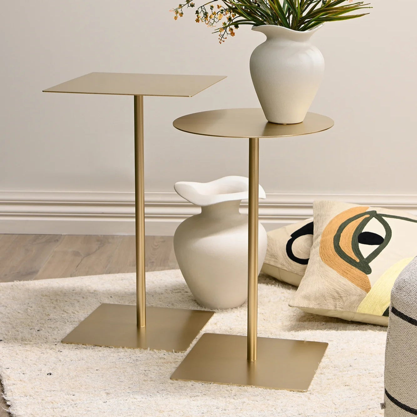 Regent Round Side Table