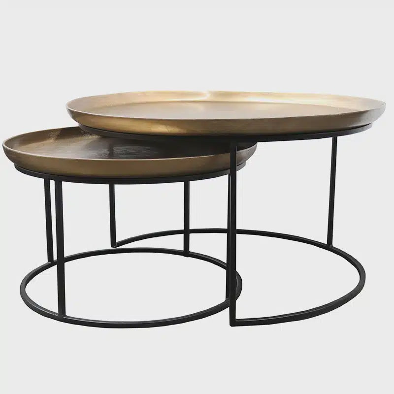 Calypso Coffee Tables Set
