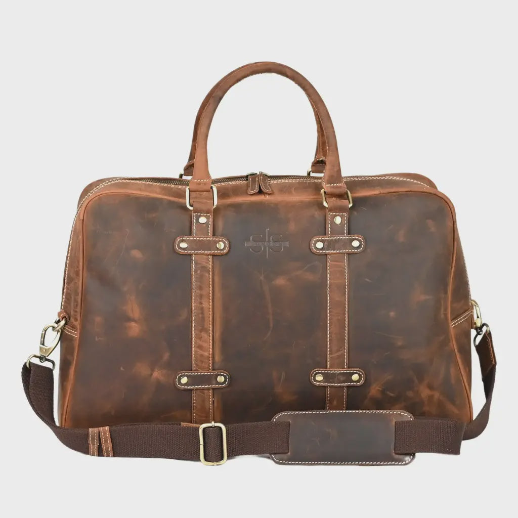 The Voyager Duffle Bag