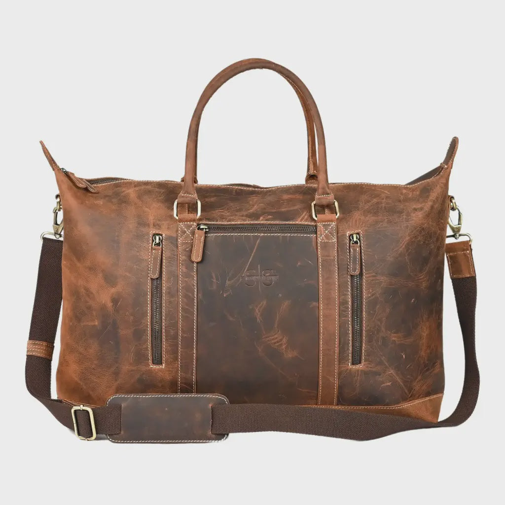 The Classic Weekender Bag