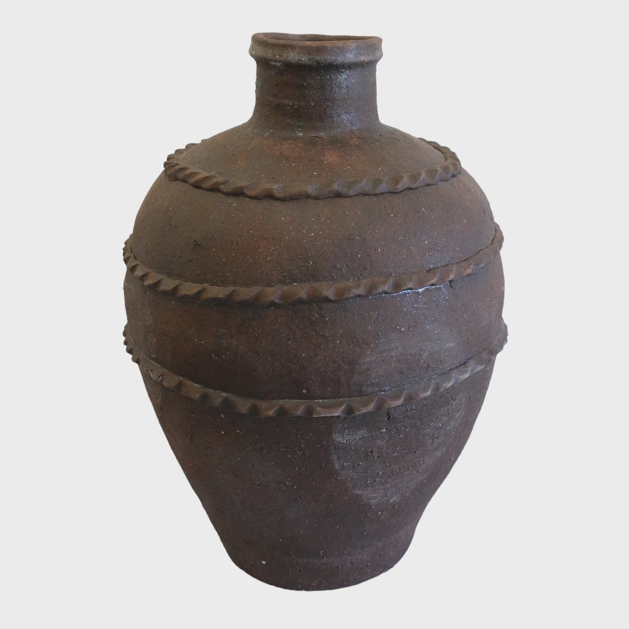 Tuscan Ironsand Urn