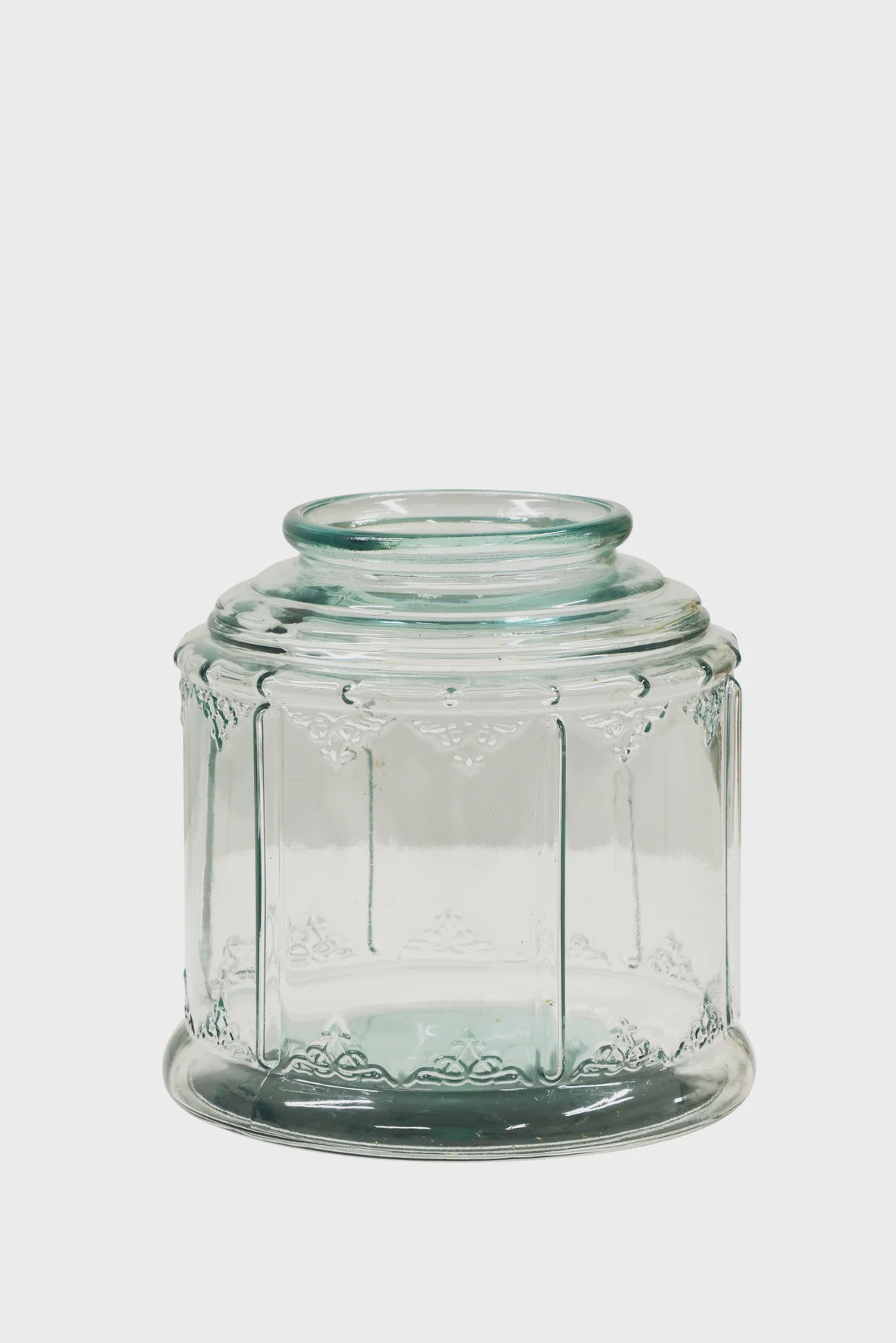 Bohemian Tall Jar