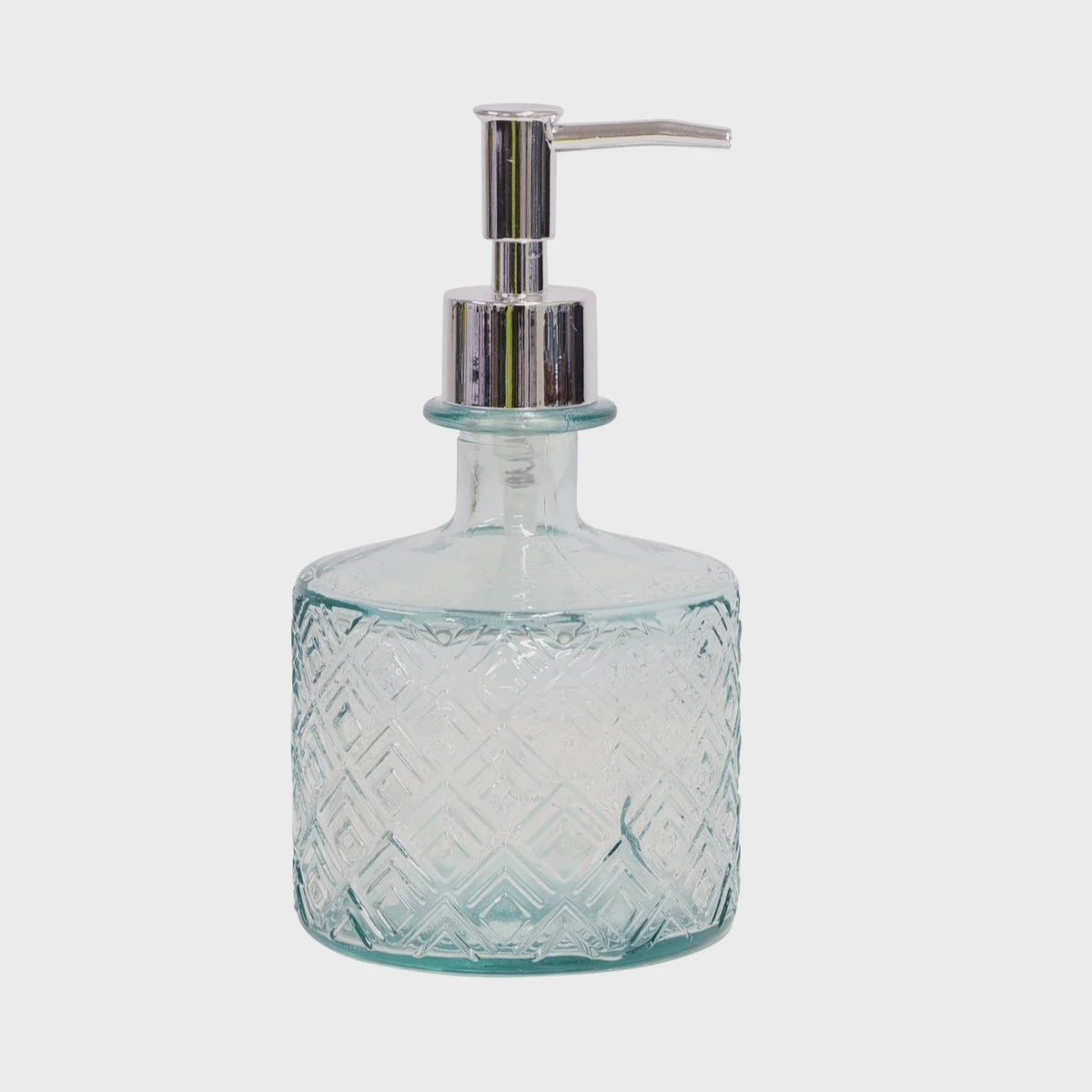 Square Cut Soap Dispenser