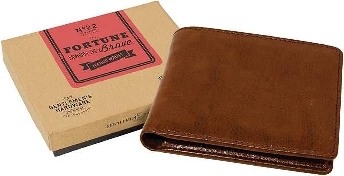 Leather Wallet