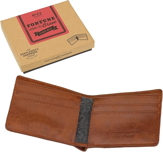 Leather Wallet