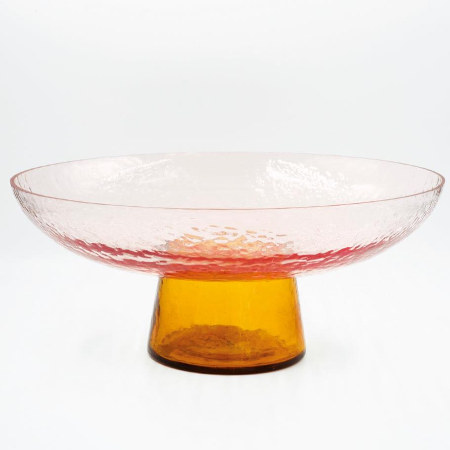 Fern Pedestal Bowl