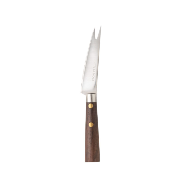 Costa Nova Pronged Cheese Knife