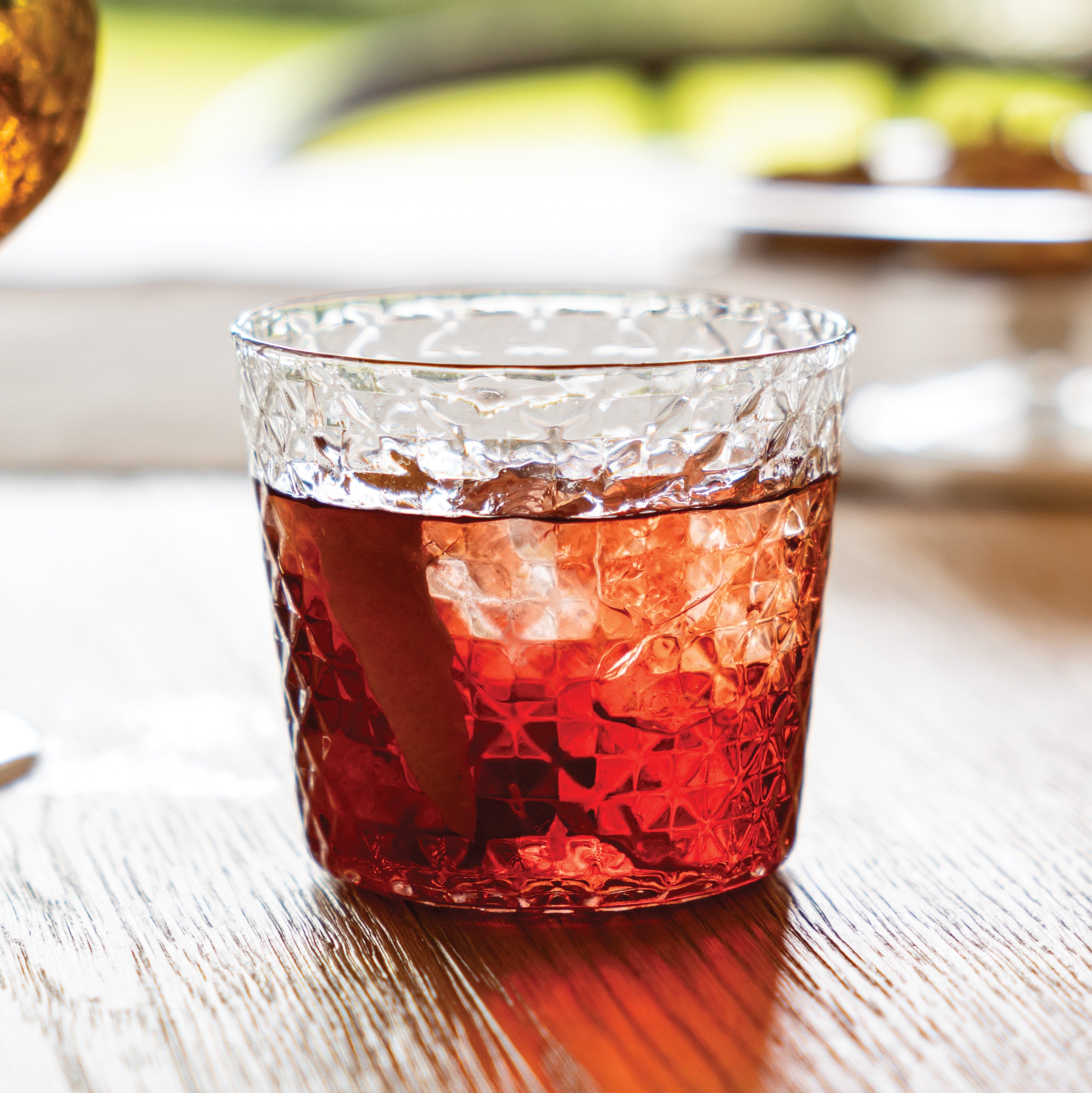 Veneziano Mixology Whisky Glass Set