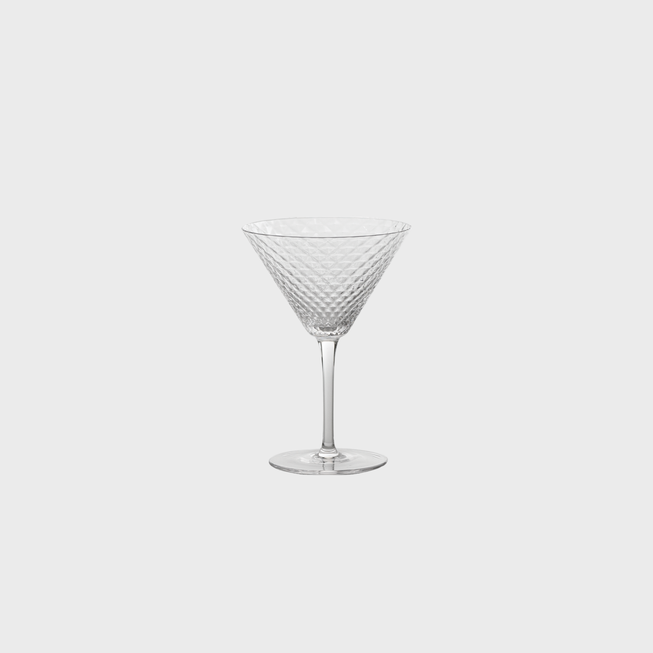 Veneziano Mixology Goblet Martini Set