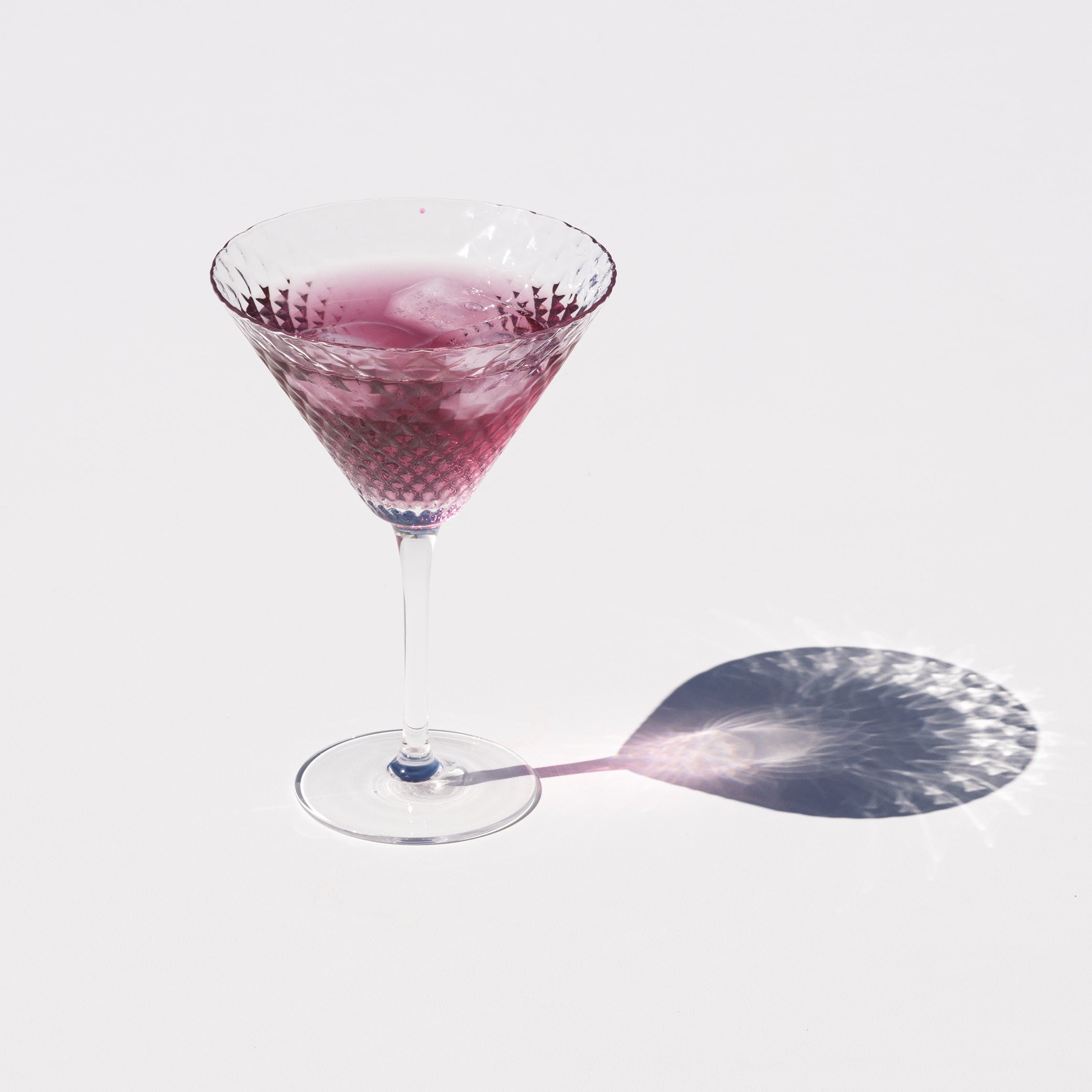 Veneziano Mixology Goblet Martini Set