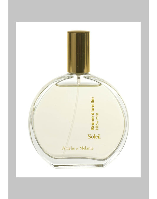 Amelie Soleil Sun Pillow Mist