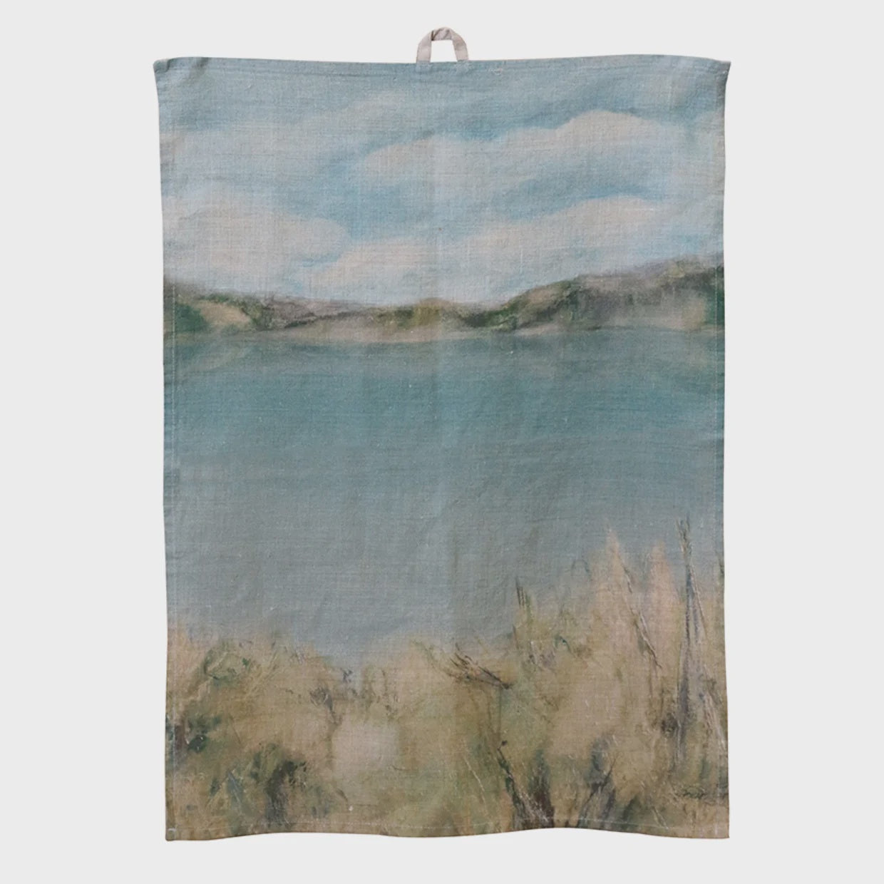 Island Summer Tea Towel