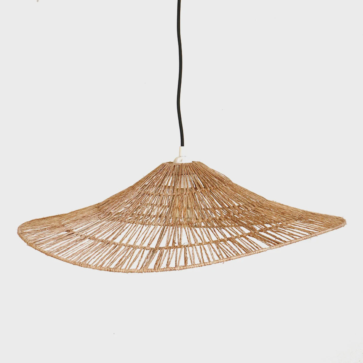 Island Hanging Natural Lamp Shade