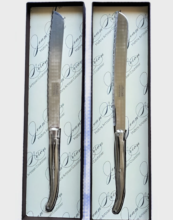 Bread Knife Full Stainless Steel