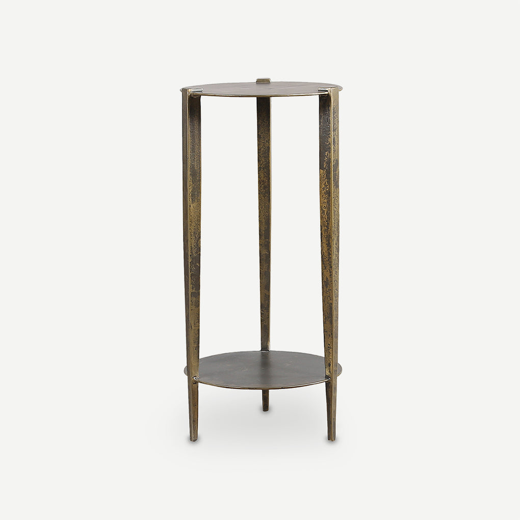 Farrah Iron Side Table