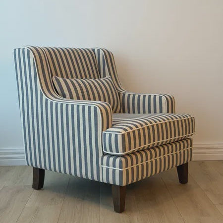 Nantucket High Back Armchair