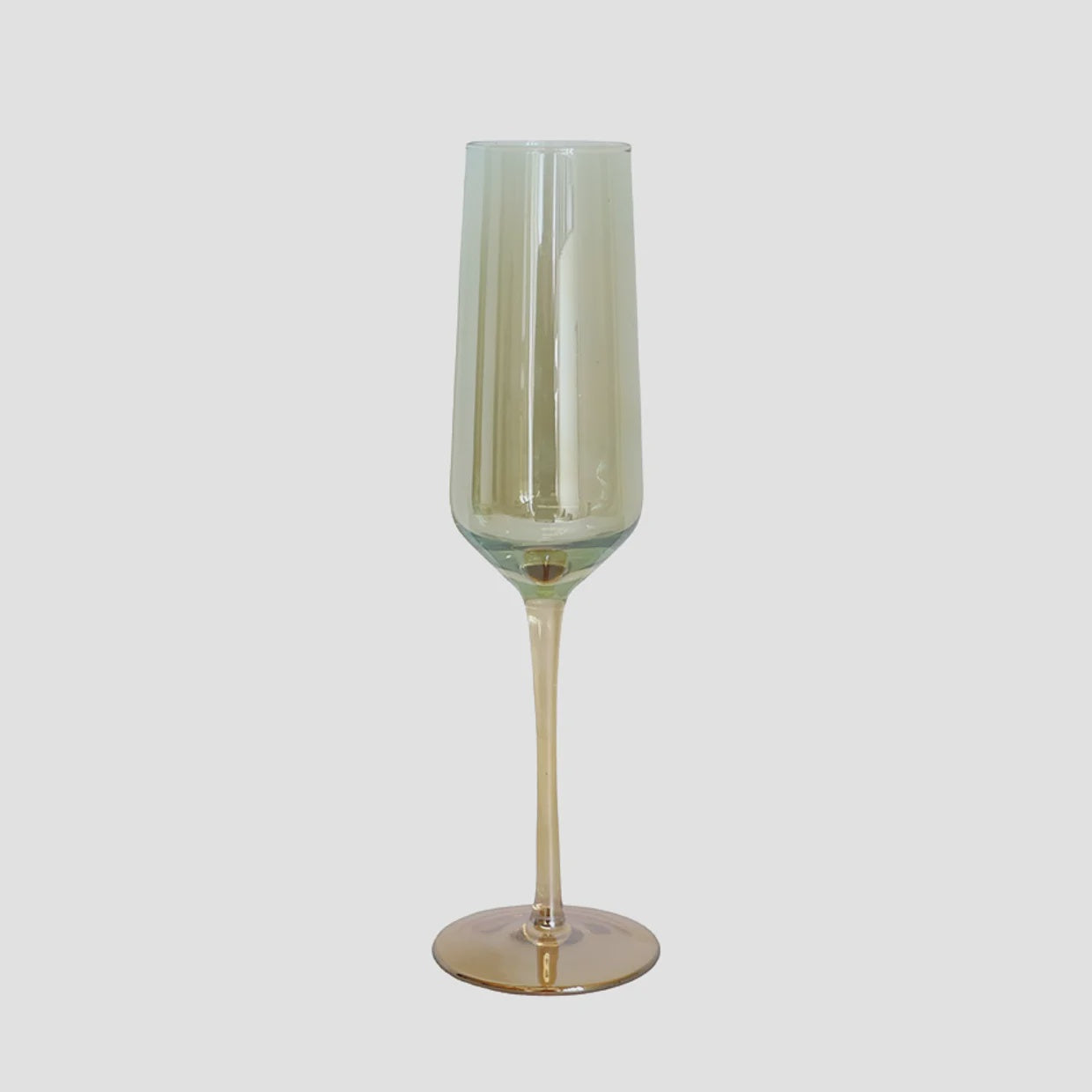 Capri Champagne Glasses Set