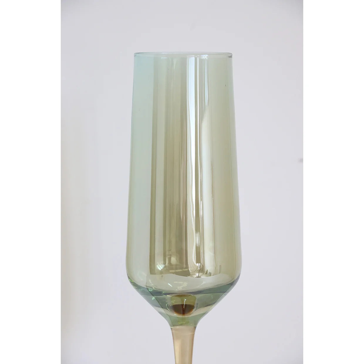 Capri Champagne Glasses Set