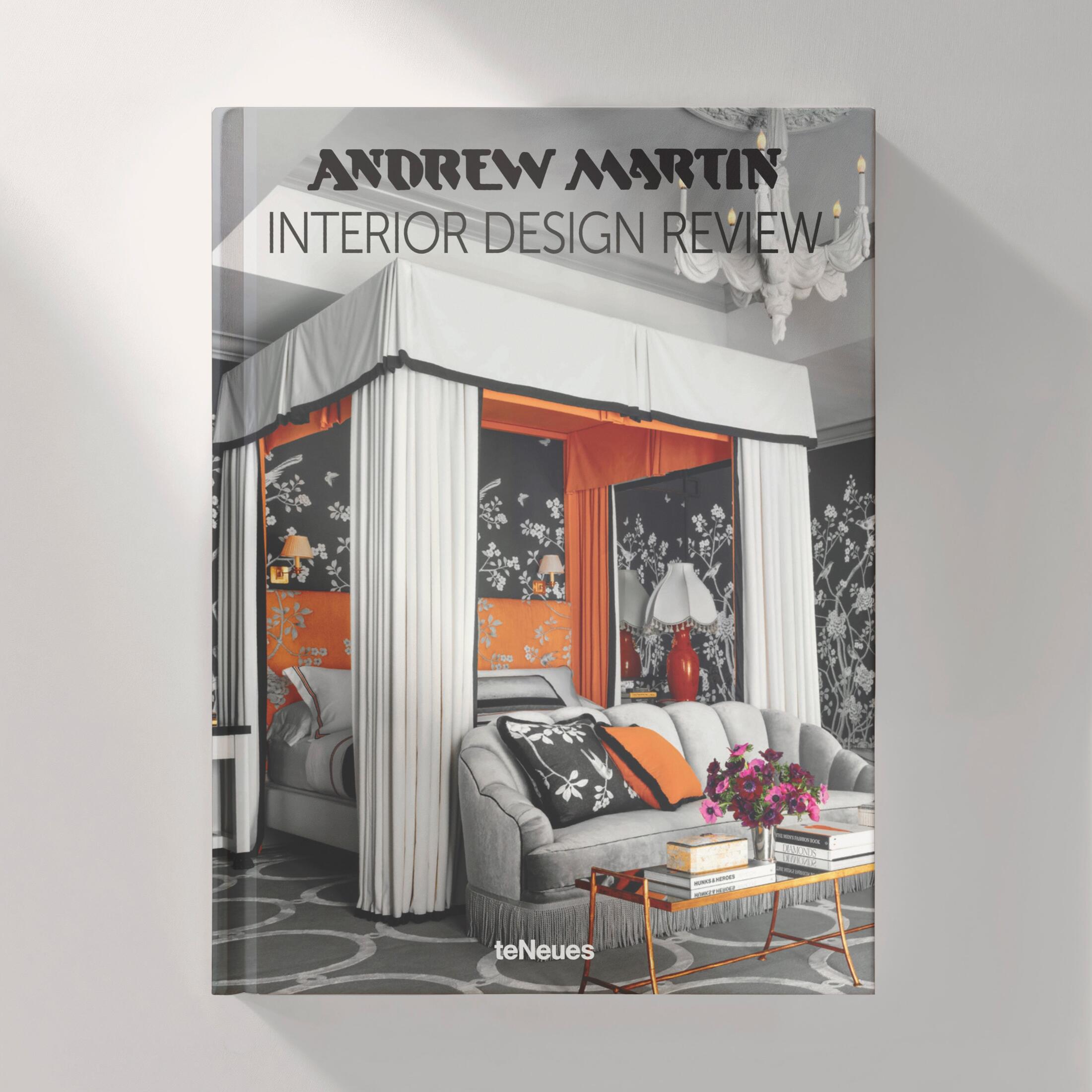 Andrew Martin Interior Design Review Book VOL. 29