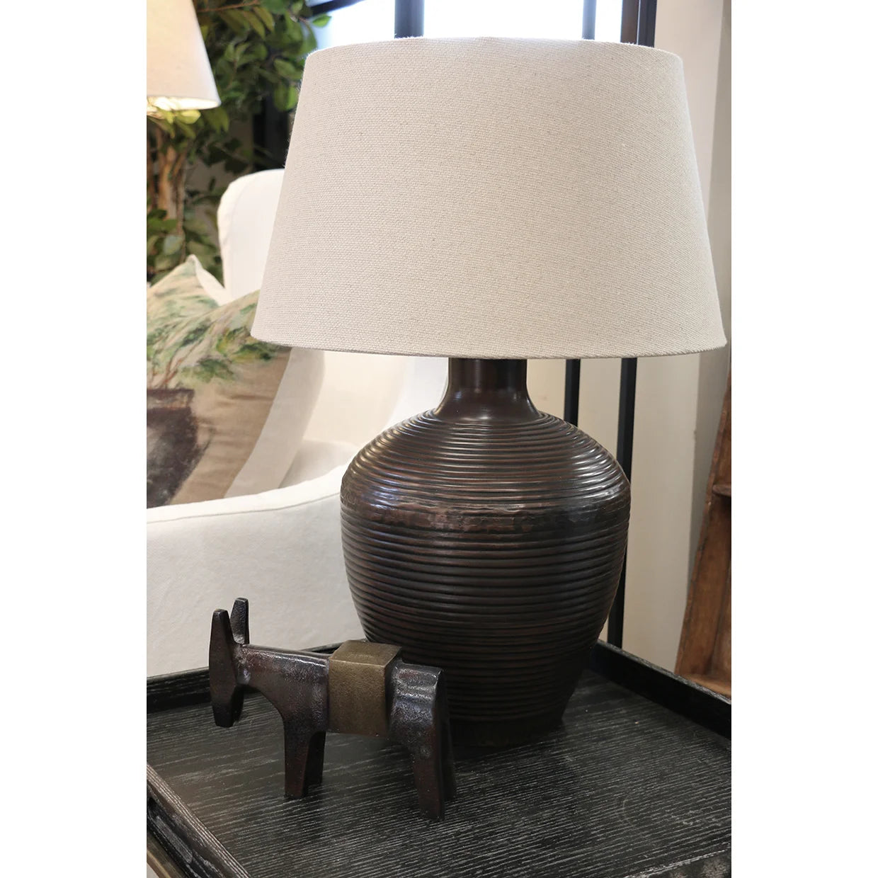 Marrakesh Lamp Base