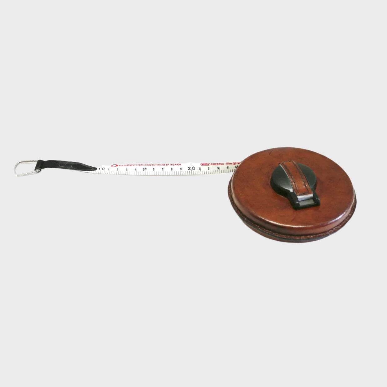 Measuring Tape in Leather Case