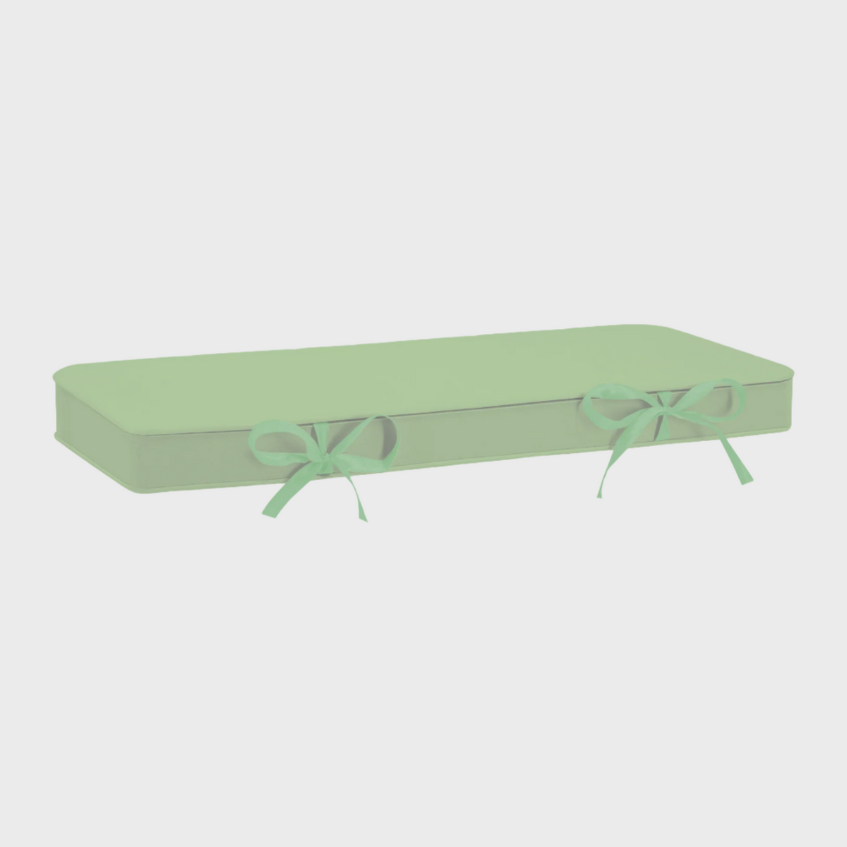 Mint Paper Stool Papillon