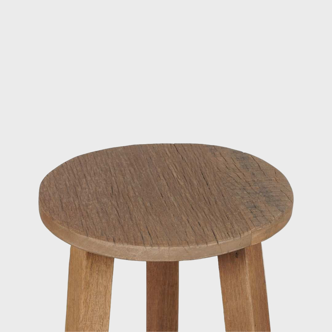 Reclaimed Stool