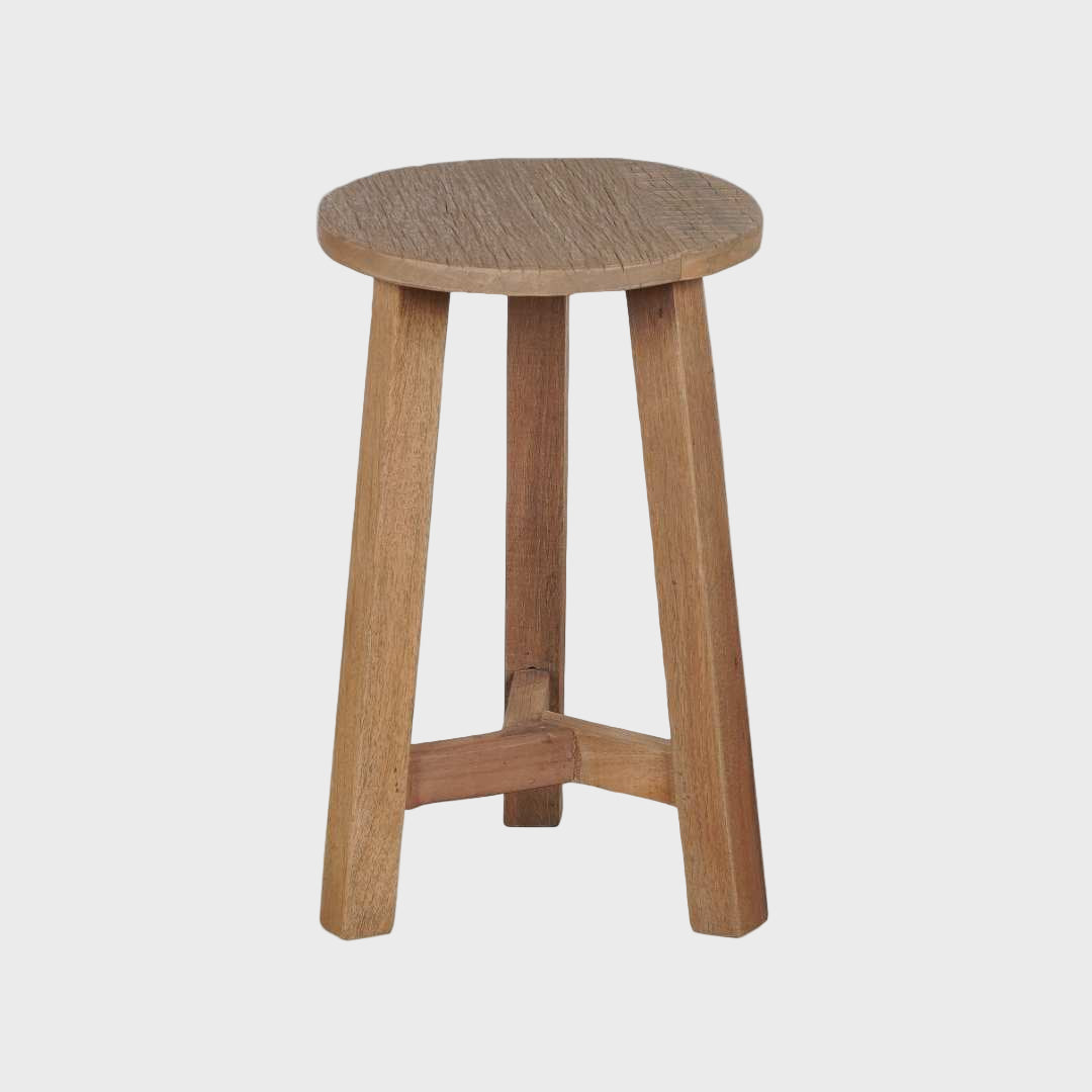 Reclaimed Stool