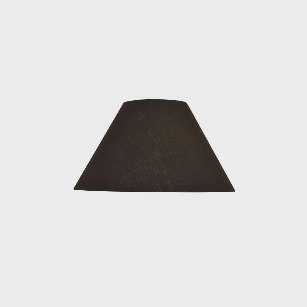 Black 41cm Lampshade