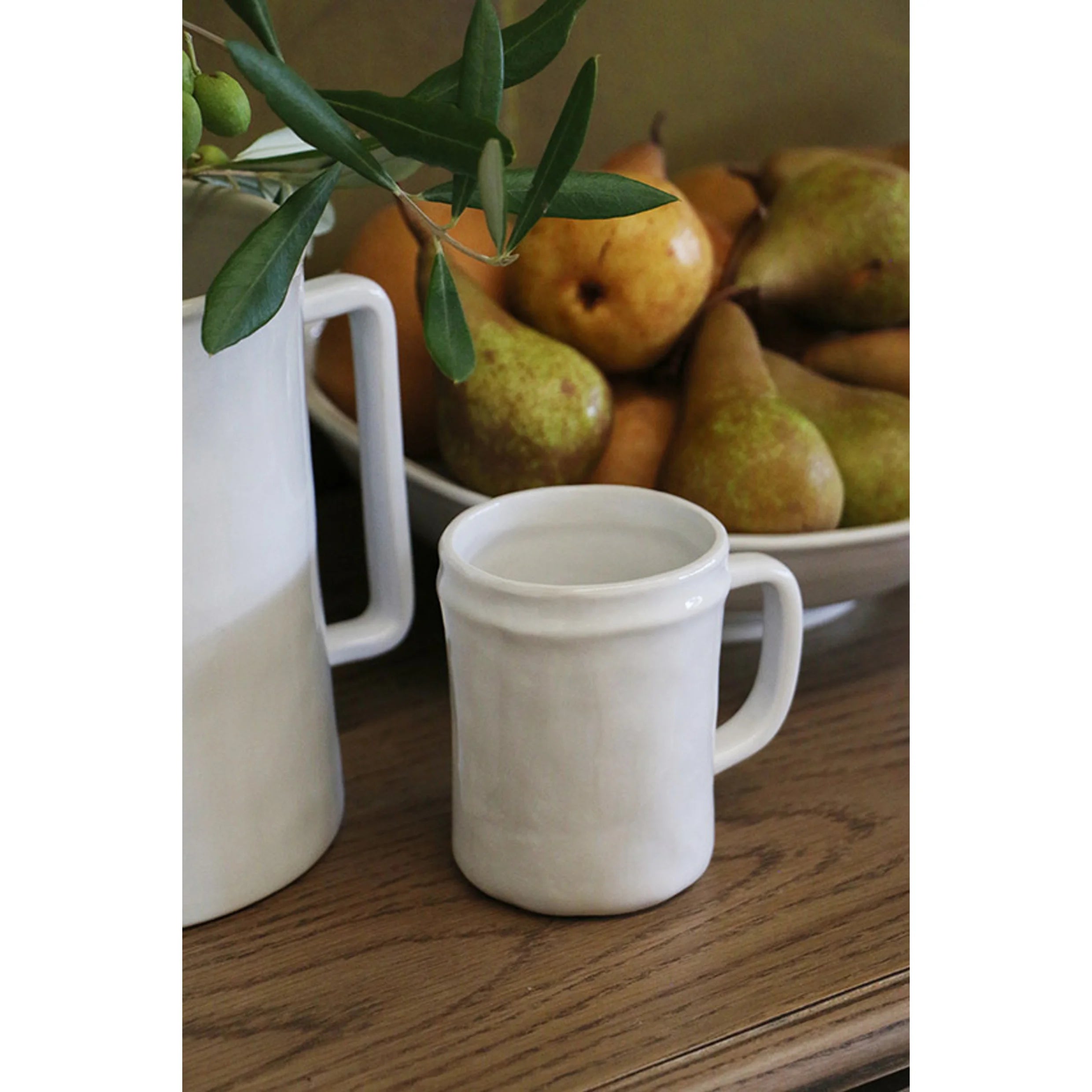Creamery Mugs