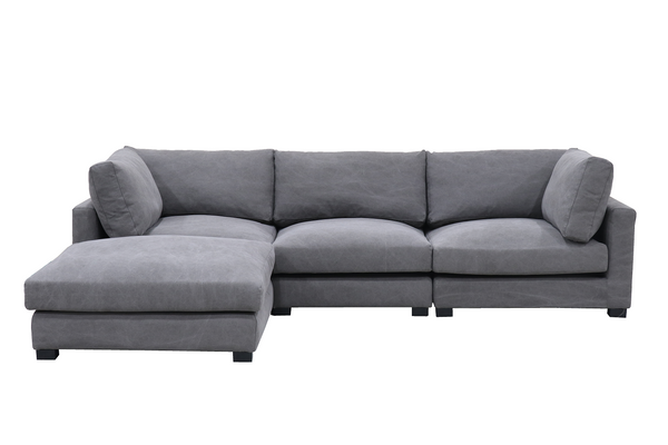 BAX Modular Sofa - Storm Grey