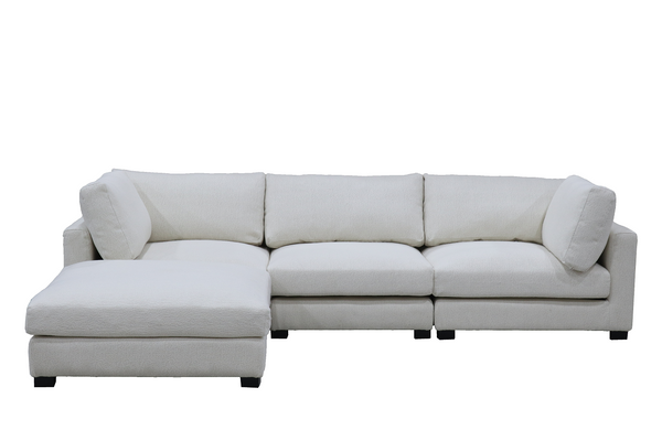BAX Modular Sofa - Ivory