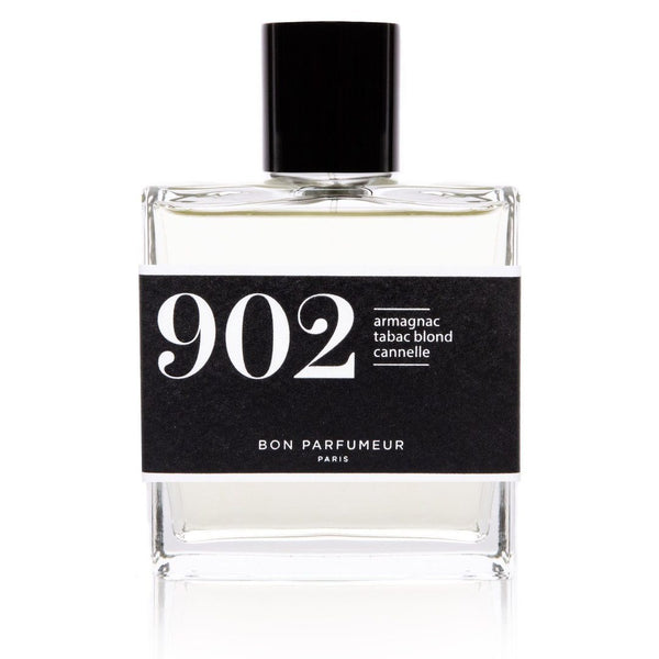 Eau De Parfum 902: Armagnac, Blond tobacco & Cinnamon - 30ml