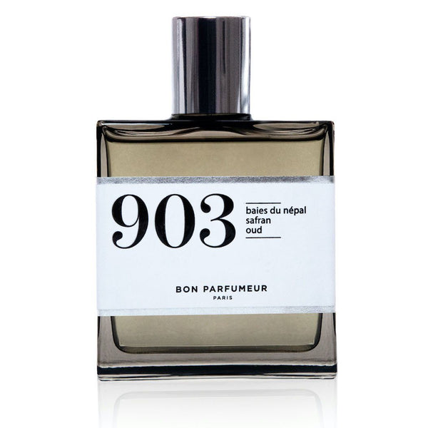 Eau De Parfum 903: Nepal berry, Saffron and Oud - 30ml