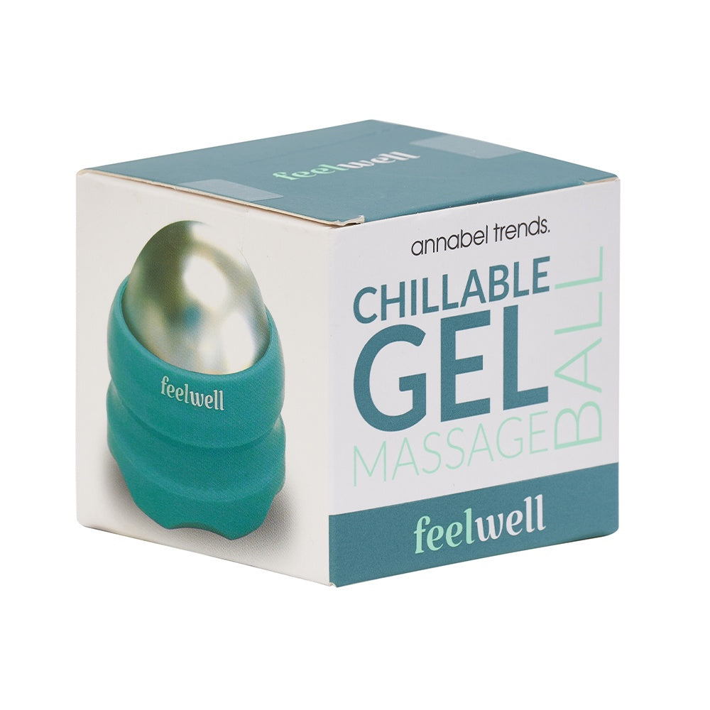 Chillable Gel Massage Ball