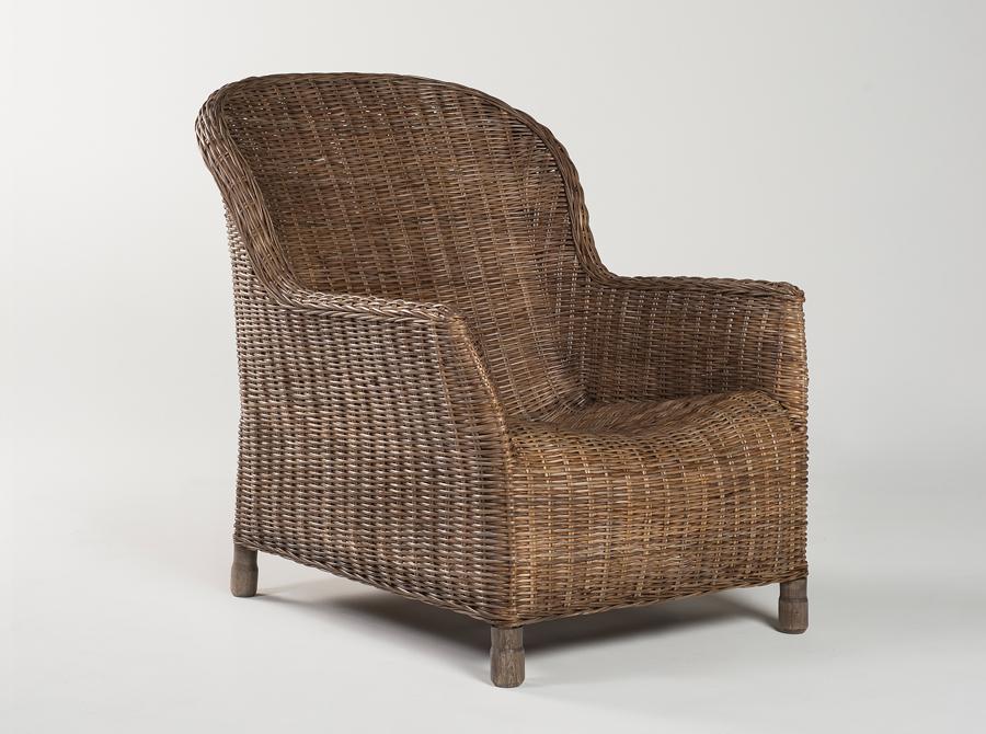 Gable lounge chairs