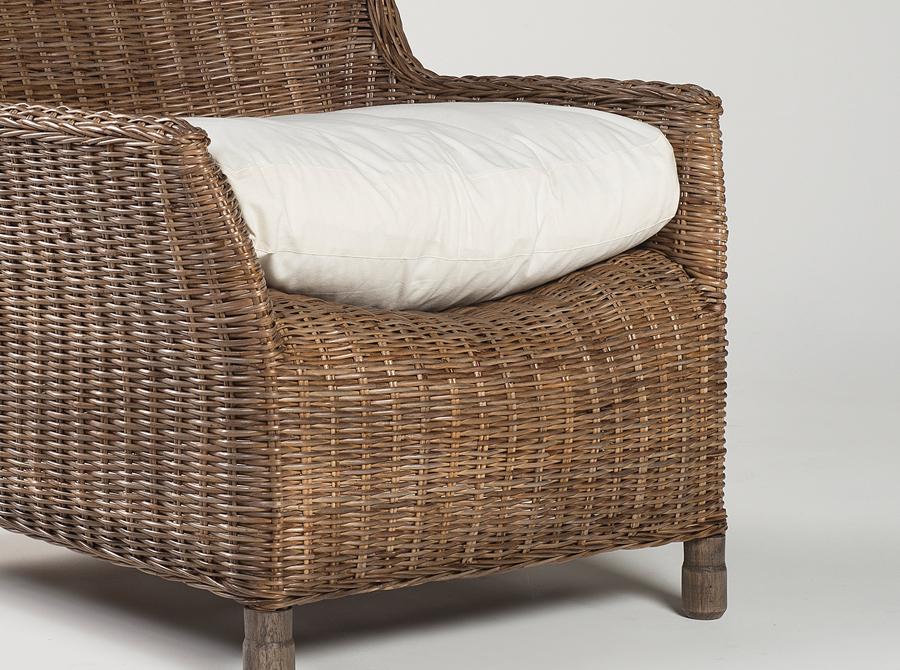 Gable lounge chairs