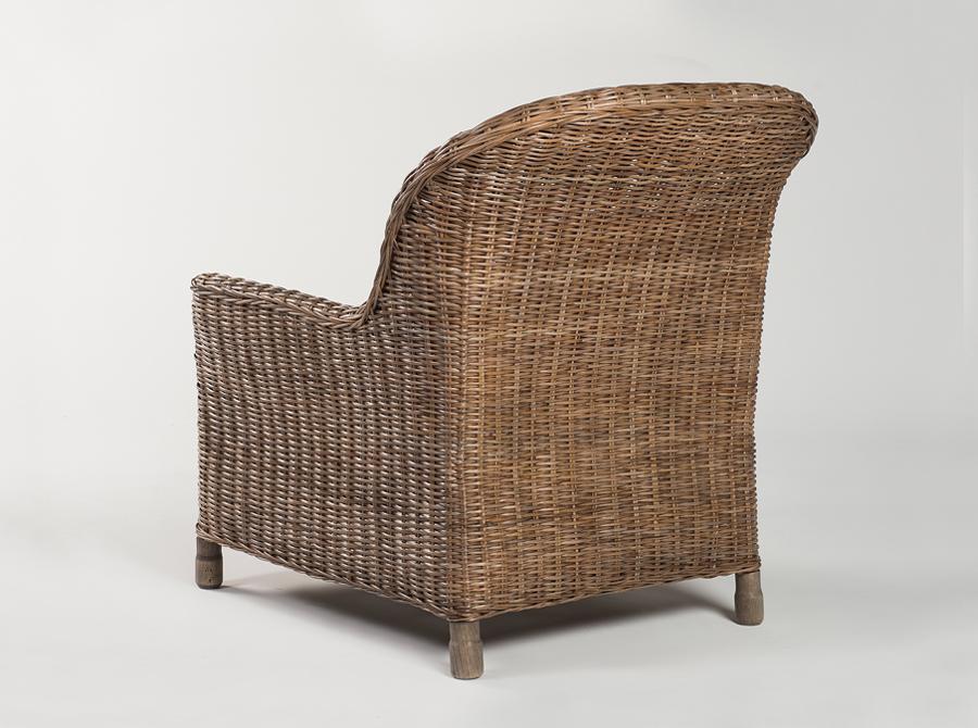 Gable lounge chairs