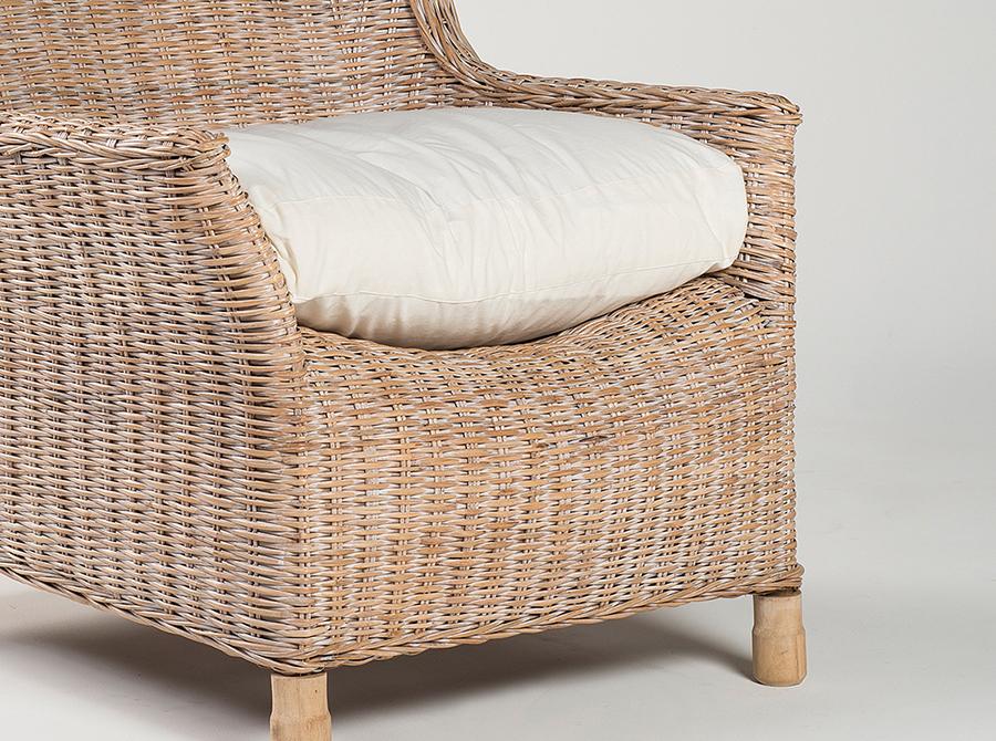 Gable lounge chairs