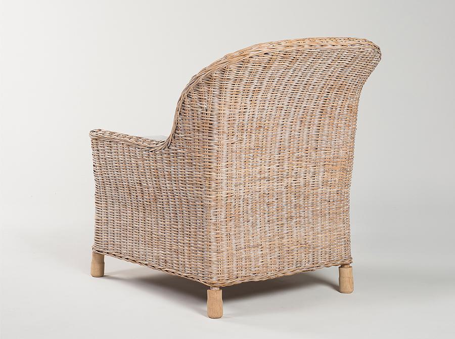 Gable lounge chairs