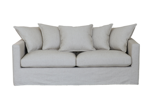 BAX Classic Ecru 2.5 Seater Sofa