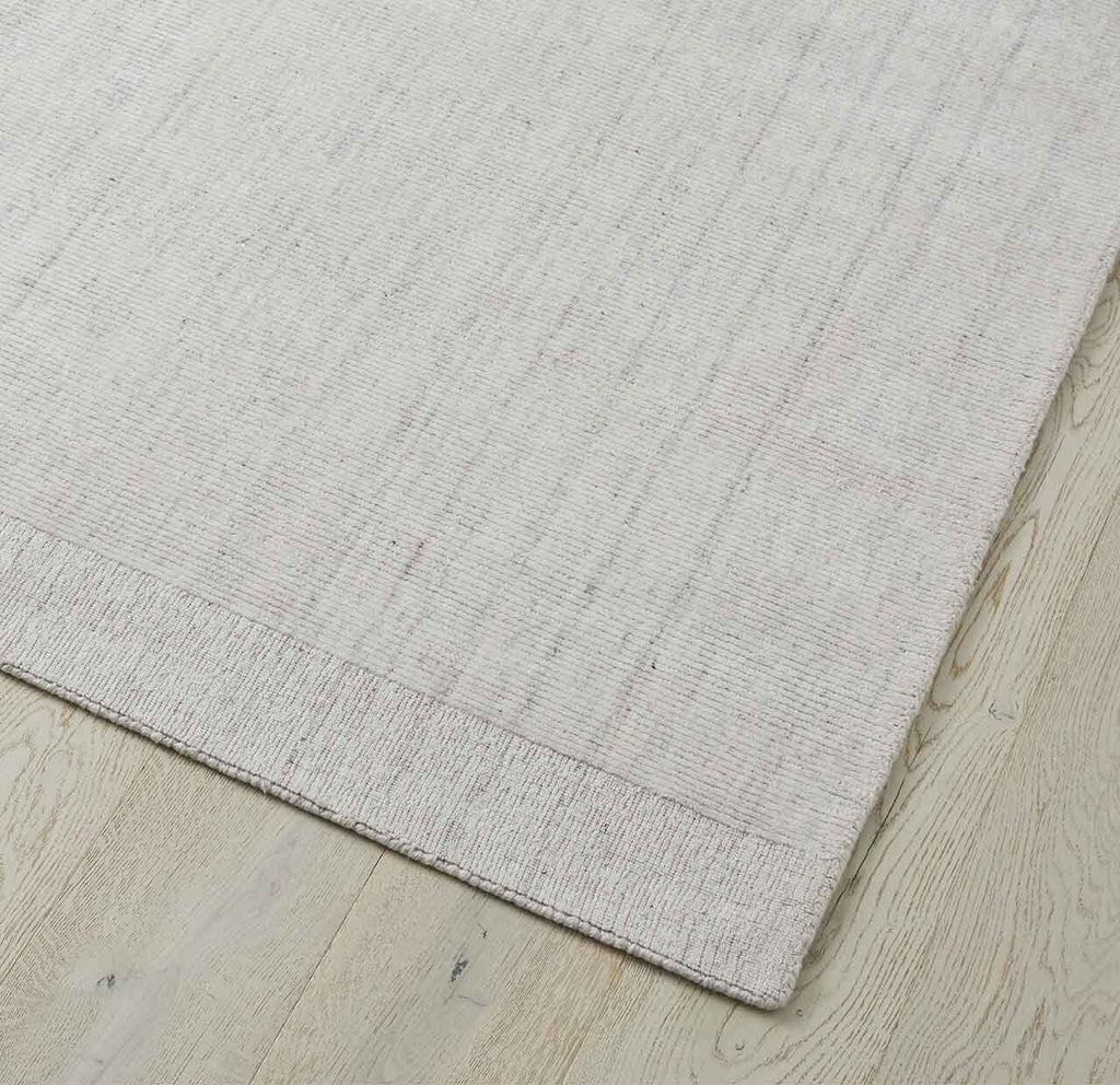 Travertine Floor Rug - Marble